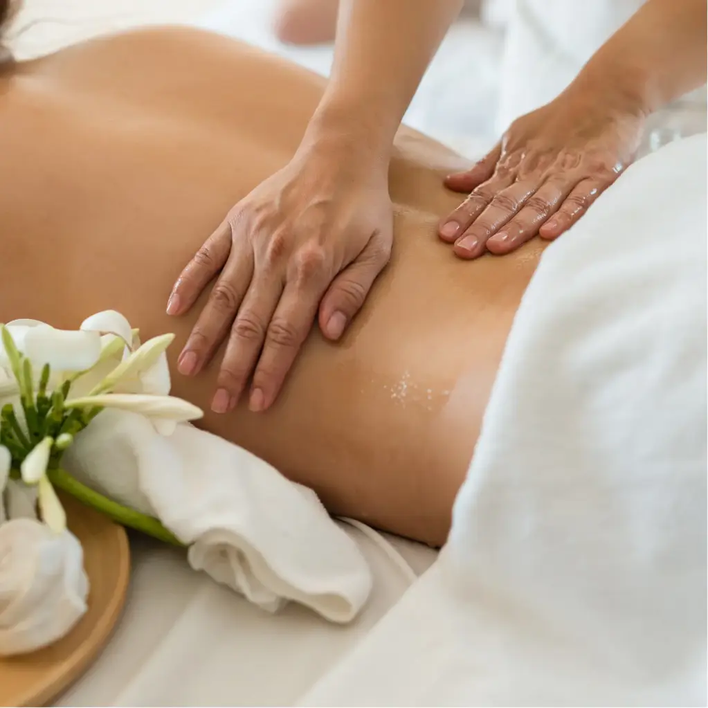 Masaje Aromaterapia- Wellness Barceló Torre de Madrid