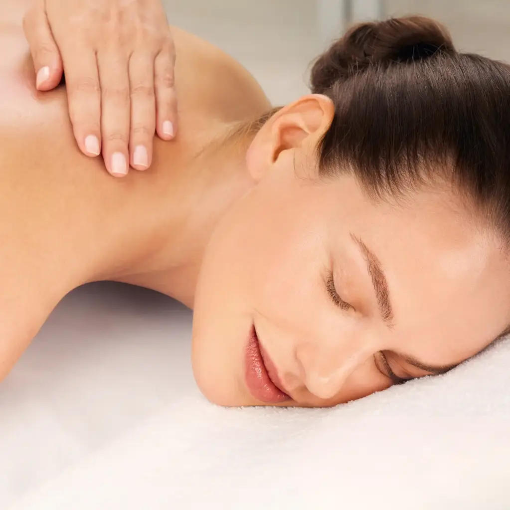 Masaje Bienestar - Wellness Barceló Torre de Madrid