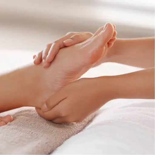 [TORRE MADRID] Masaje Reflexología - Wellness Barceló Torre de Madrid